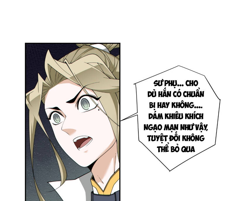 Đồ Đệ Của Ta Đều Là Đại Phản Phái Chap 232 - Next Chap 233