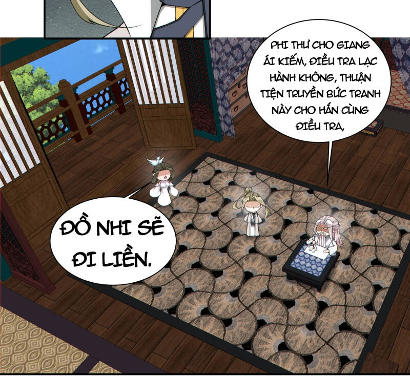 Đồ Đệ Của Ta Đều Là Đại Phản Phái Chap 232 - Next Chap 233