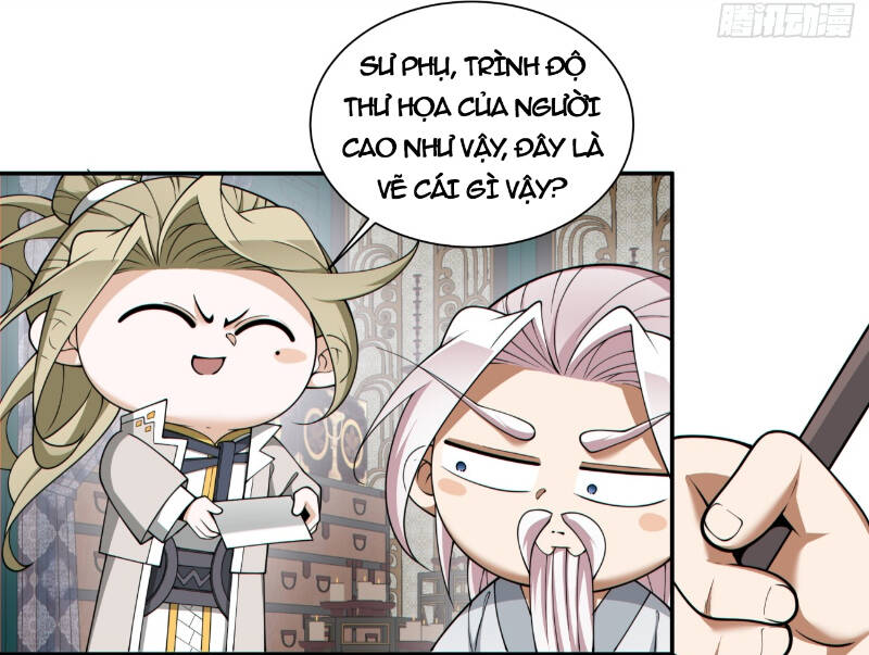 Đồ Đệ Của Ta Đều Là Đại Phản Phái Chap 232 - Next Chap 233