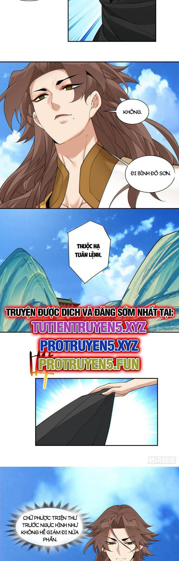 Đồ Đệ Của Ta Đều Là Đại Phản Phái Chap 233 - Next Chap 234