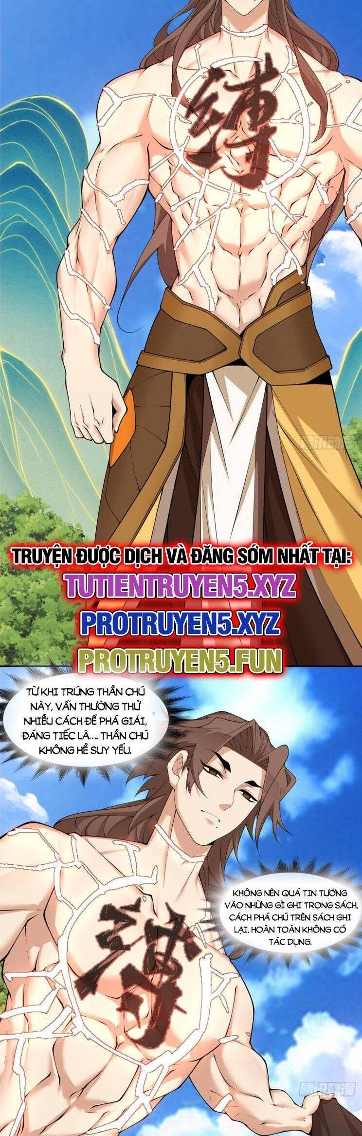 Đồ Đệ Của Ta Đều Là Đại Phản Phái Chap 233 - Next Chap 234