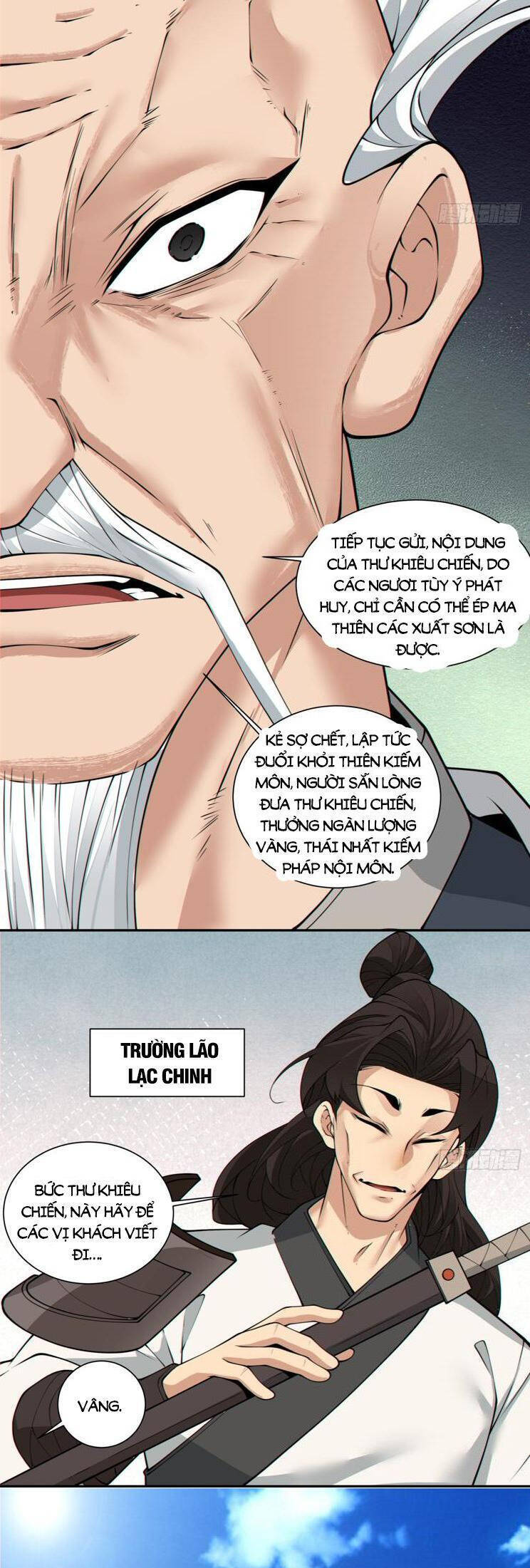 Đồ Đệ Của Ta Đều Là Đại Phản Phái Chap 233 - Next Chap 234