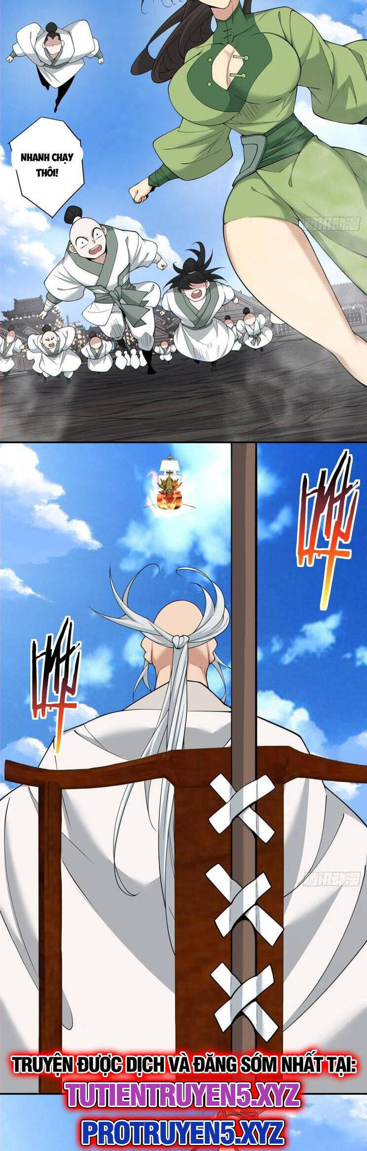 Đồ Đệ Của Ta Đều Là Đại Phản Phái Chap 234 - Next Chap 235