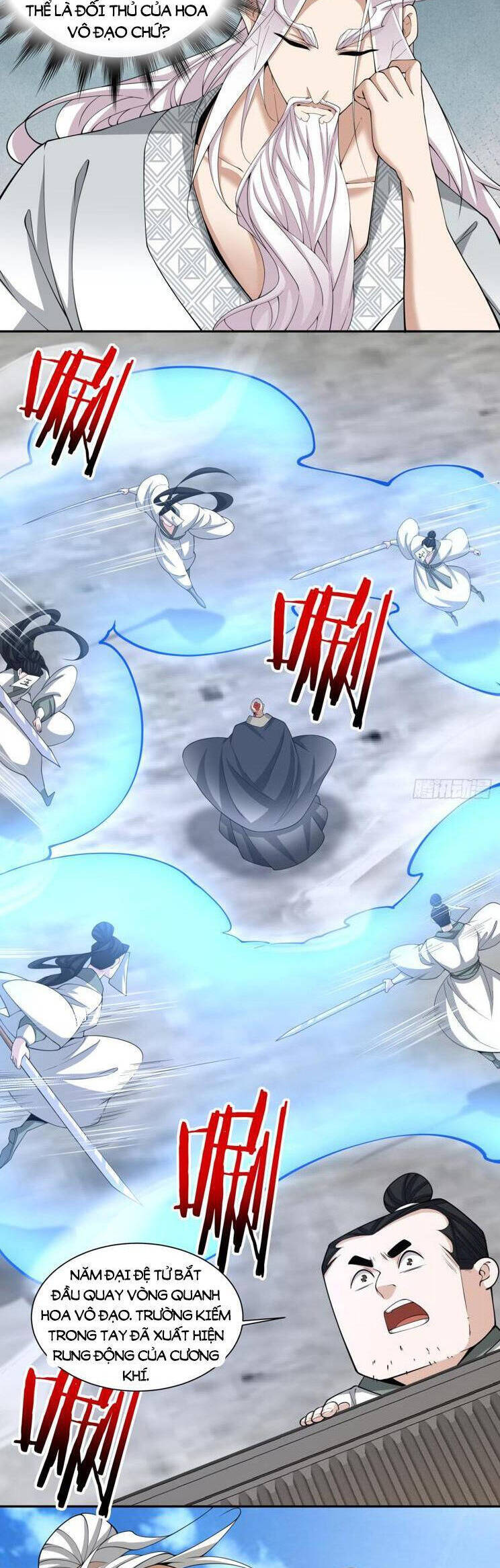 Đồ Đệ Của Ta Đều Là Đại Phản Phái Chap 234 - Next Chap 235