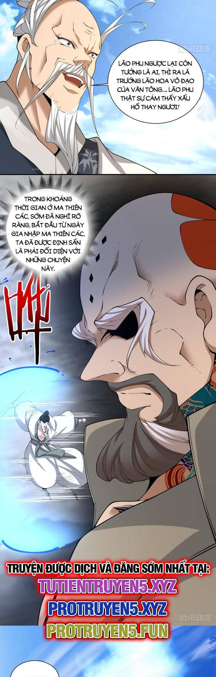 Đồ Đệ Của Ta Đều Là Đại Phản Phái Chap 234 - Next Chap 235