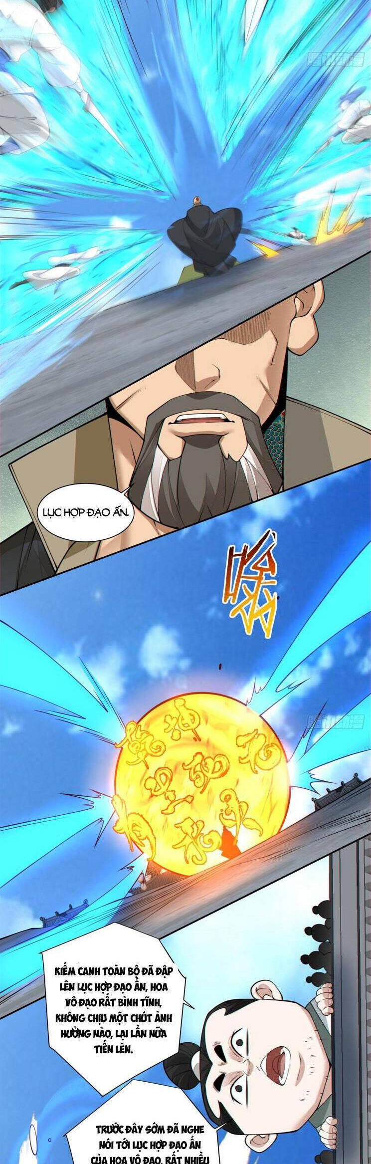 Đồ Đệ Của Ta Đều Là Đại Phản Phái Chap 234 - Next Chap 235