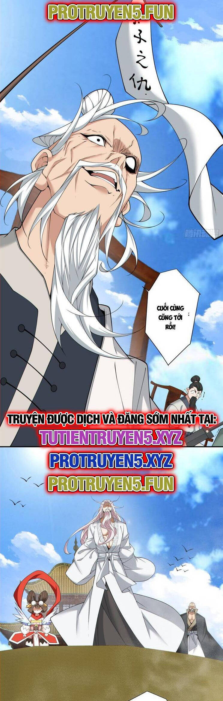 Đồ Đệ Của Ta Đều Là Đại Phản Phái Chap 234 - Next Chap 235