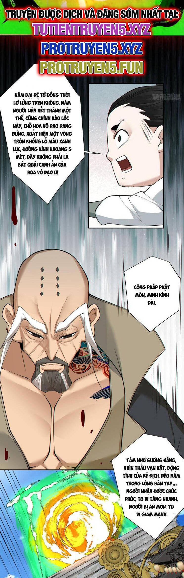 Đồ Đệ Của Ta Đều Là Đại Phản Phái Chap 234 - Next Chap 235