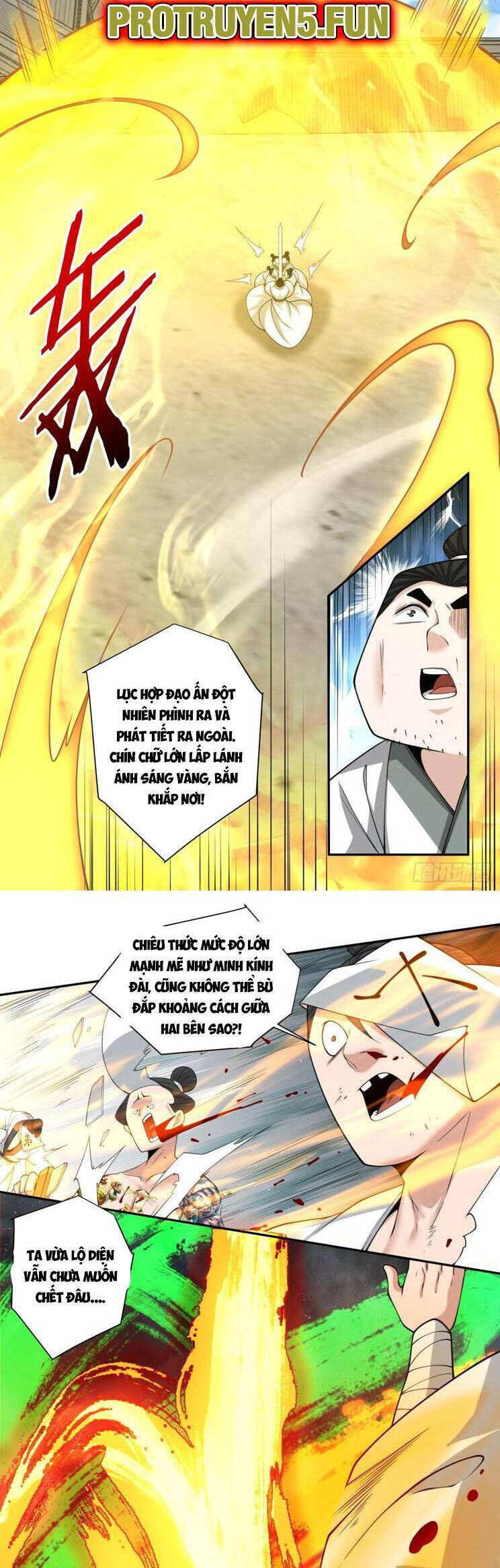 Đồ Đệ Của Ta Đều Là Đại Phản Phái Chap 234 - Next Chap 235