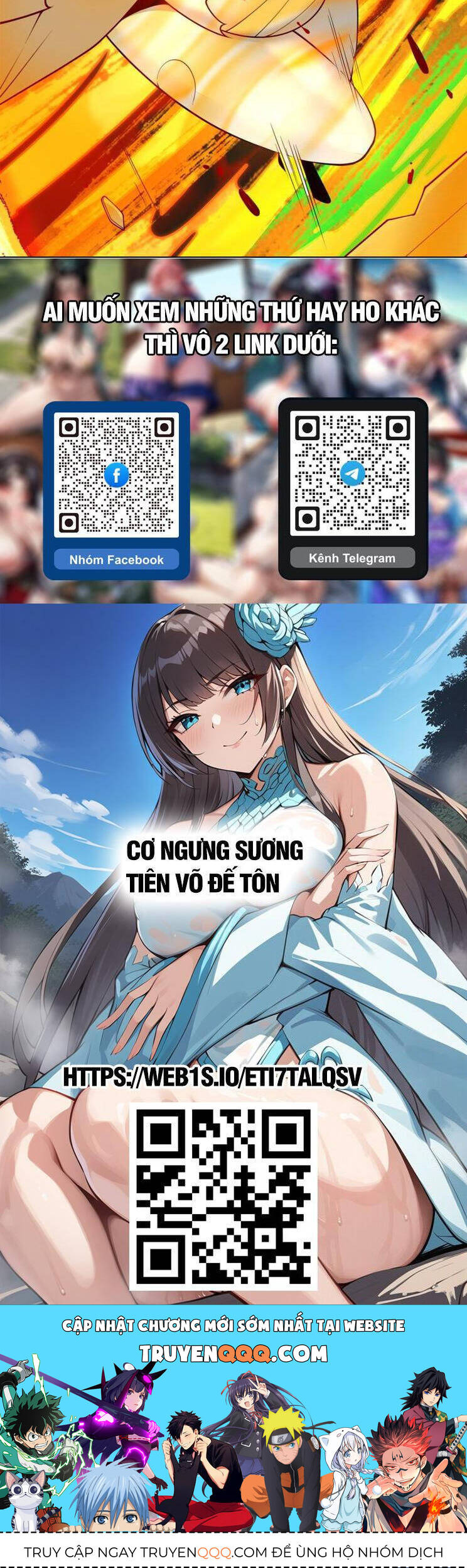 Đồ Đệ Của Ta Đều Là Đại Phản Phái Chap 234 - Next Chap 235