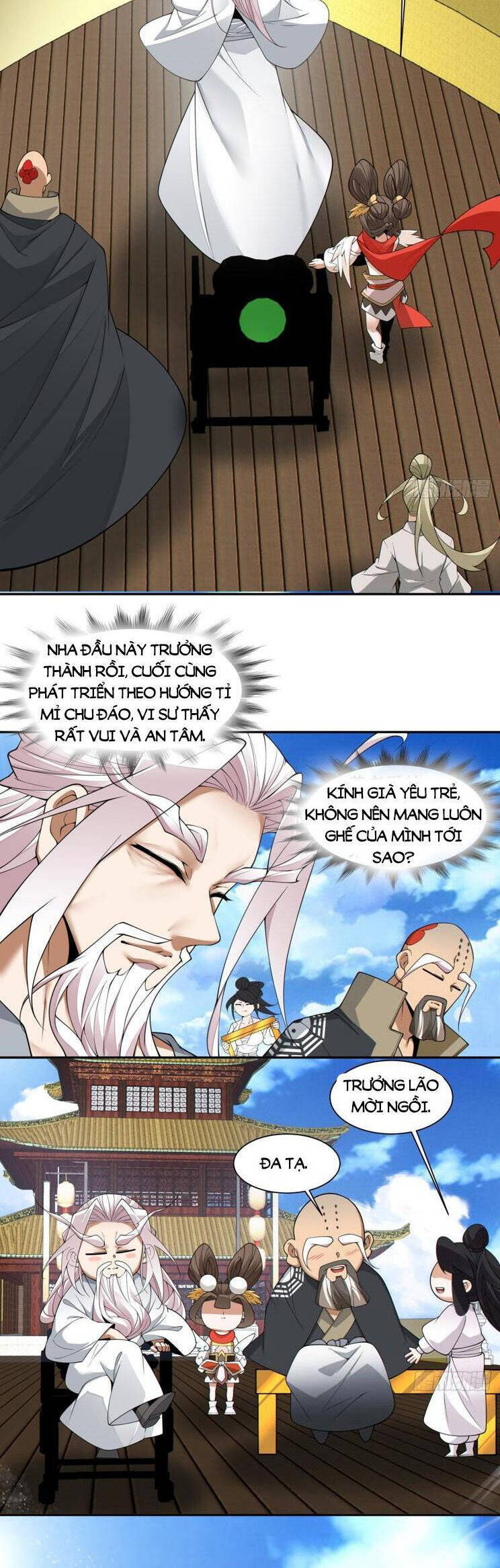 Đồ Đệ Của Ta Đều Là Đại Phản Phái Chap 234 - Next Chap 235