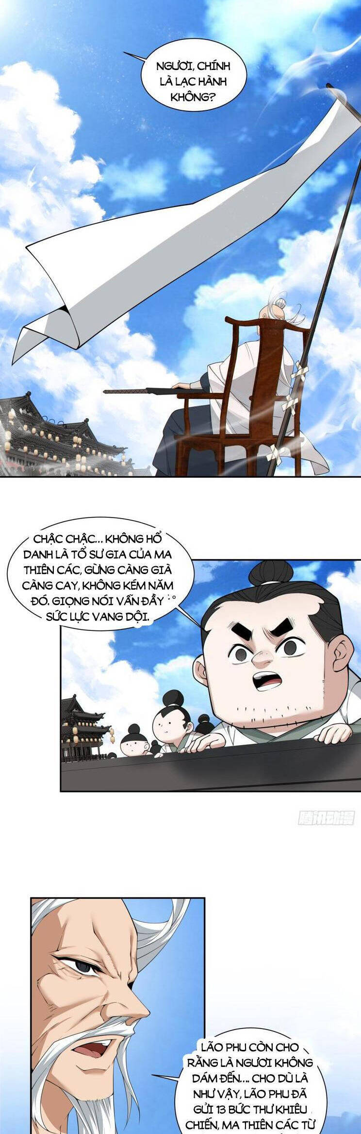 Đồ Đệ Của Ta Đều Là Đại Phản Phái Chap 234 - Next Chap 235