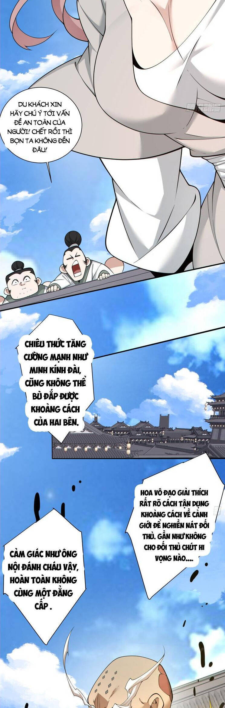 Đồ Đệ Của Ta Đều Là Đại Phản Phái Chap 235 - Next Chap 236