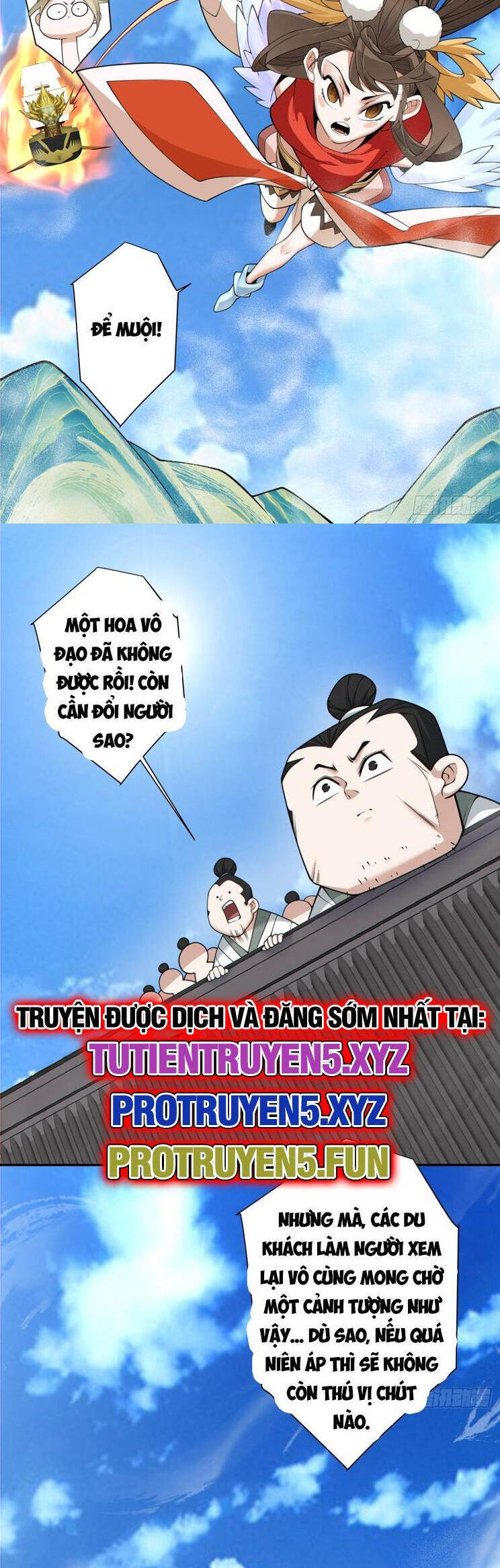 Đồ Đệ Của Ta Đều Là Đại Phản Phái Chap 235 - Next Chap 236