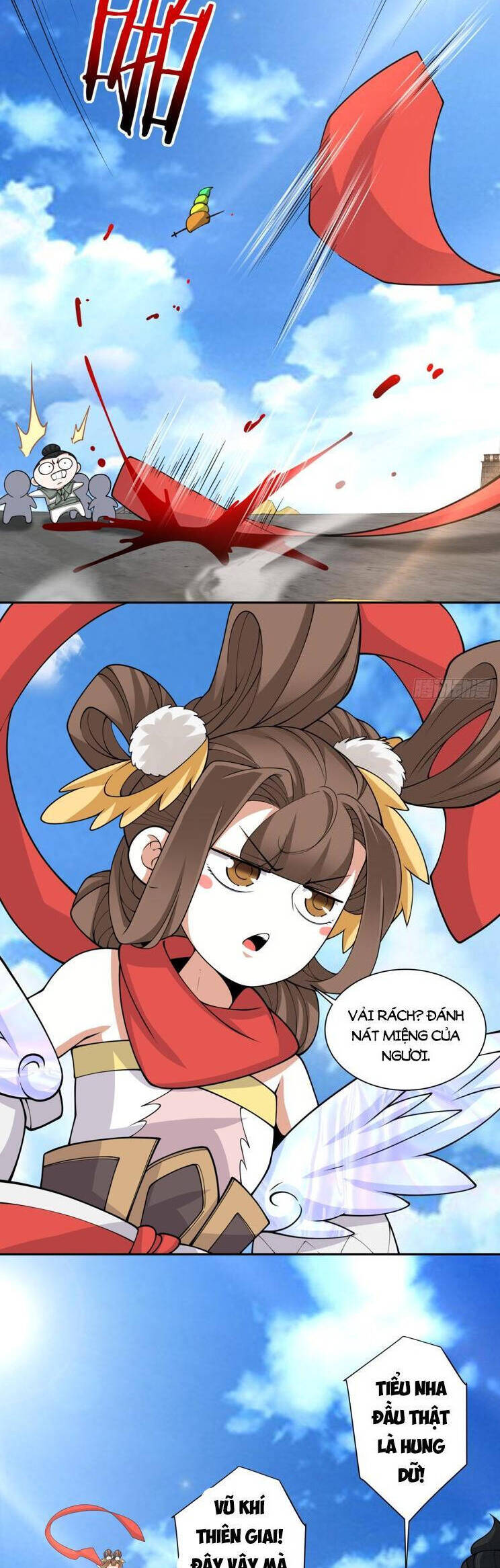 Đồ Đệ Của Ta Đều Là Đại Phản Phái Chap 235 - Next Chap 236