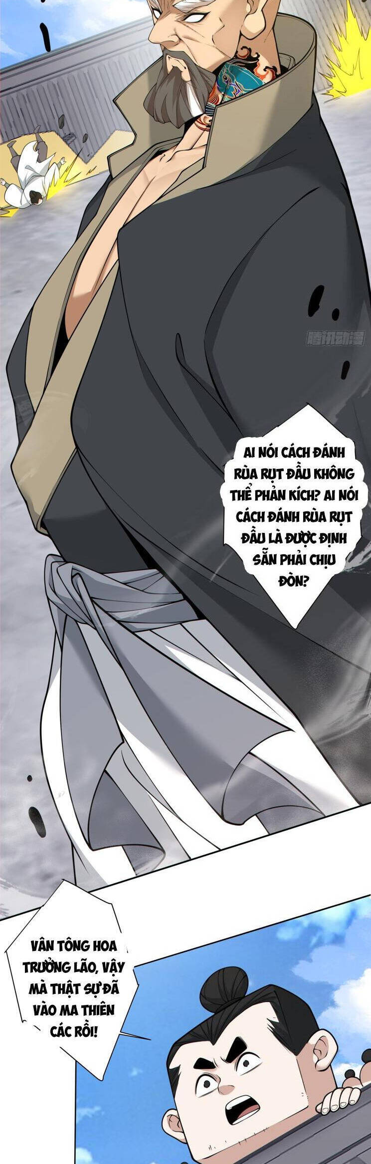 Đồ Đệ Của Ta Đều Là Đại Phản Phái Chap 235 - Next Chap 236