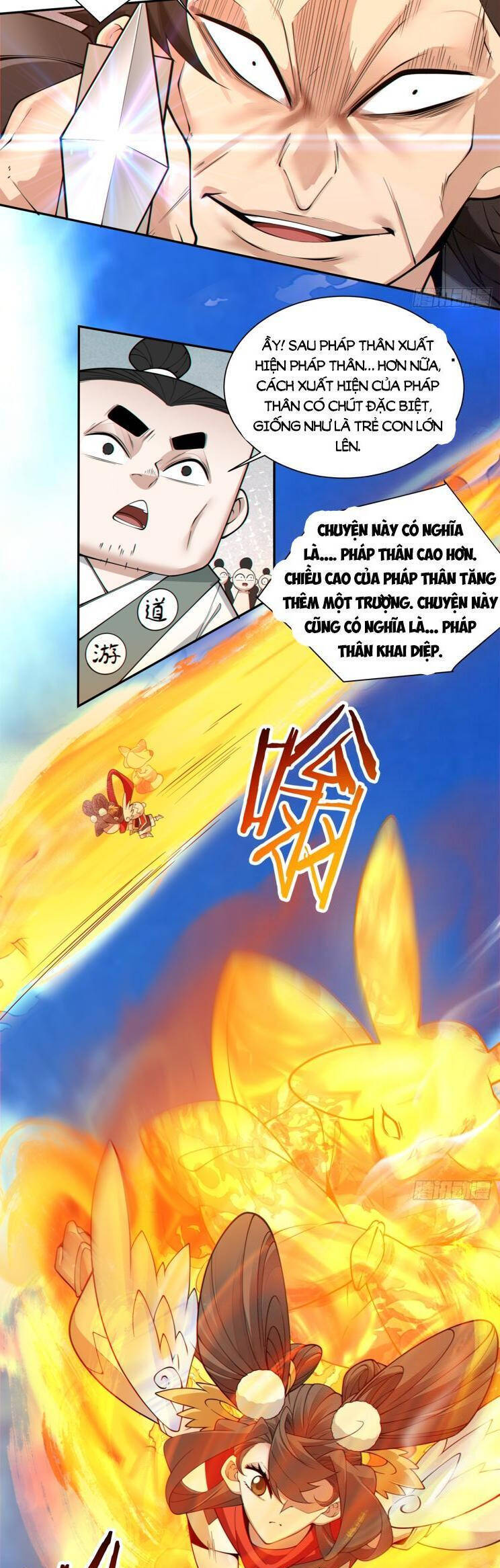 Đồ Đệ Của Ta Đều Là Đại Phản Phái Chap 235 - Next Chap 236