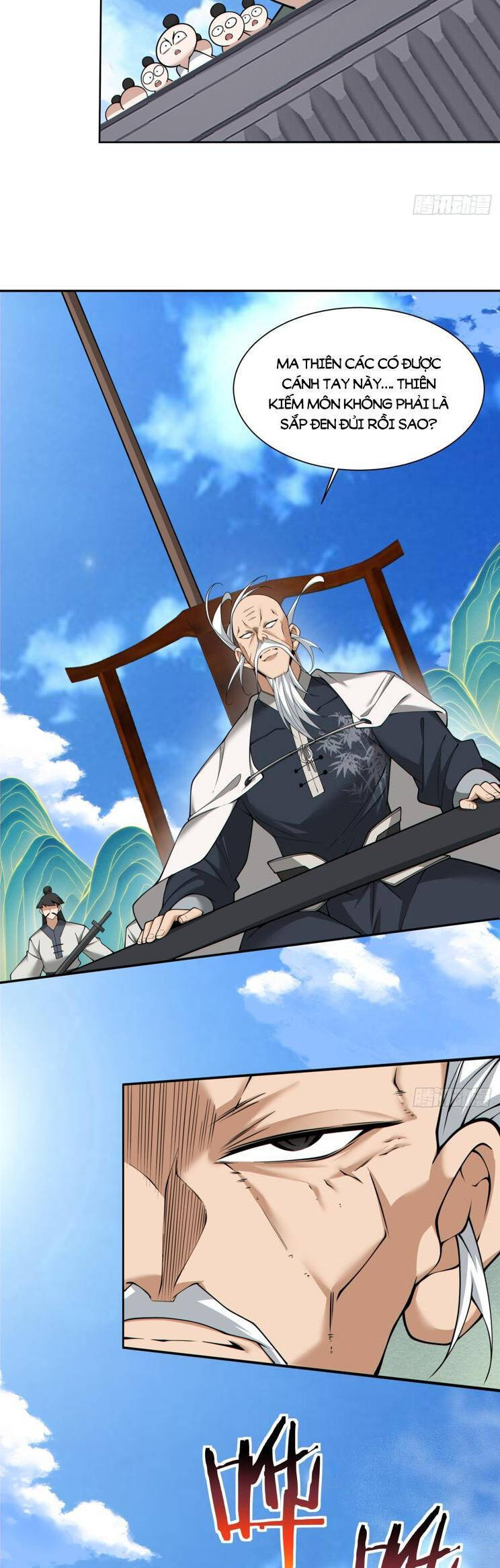 Đồ Đệ Của Ta Đều Là Đại Phản Phái Chap 235 - Next Chap 236