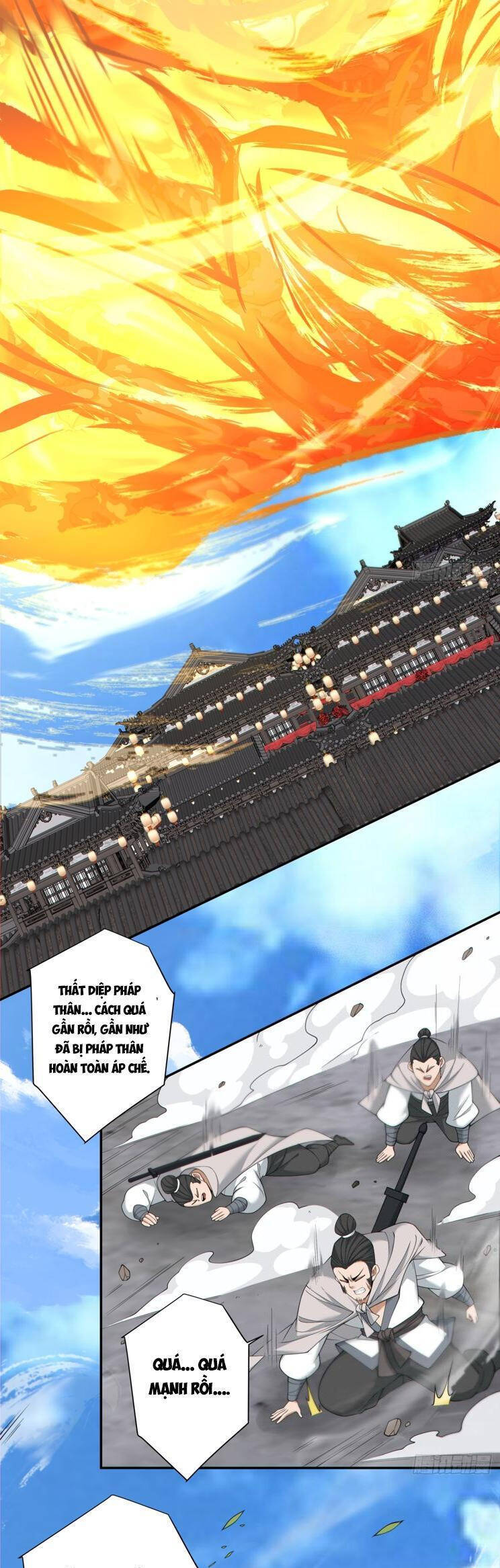 Đồ Đệ Của Ta Đều Là Đại Phản Phái Chap 235 - Next Chap 236