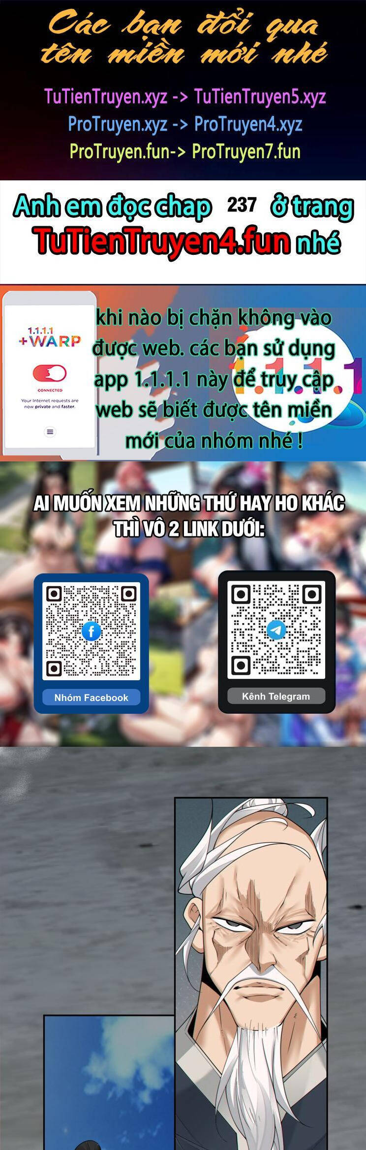 Đồ Đệ Của Ta Đều Là Đại Phản Phái Chap 236 - Next Chap 237