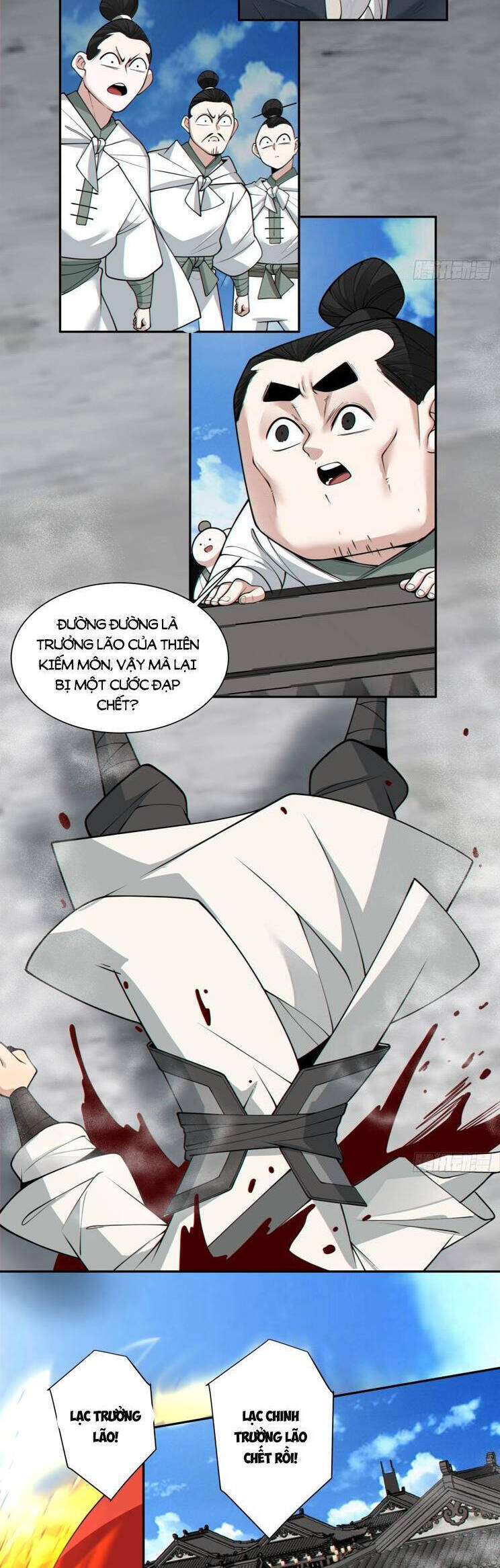Đồ Đệ Của Ta Đều Là Đại Phản Phái Chap 236 - Next Chap 237