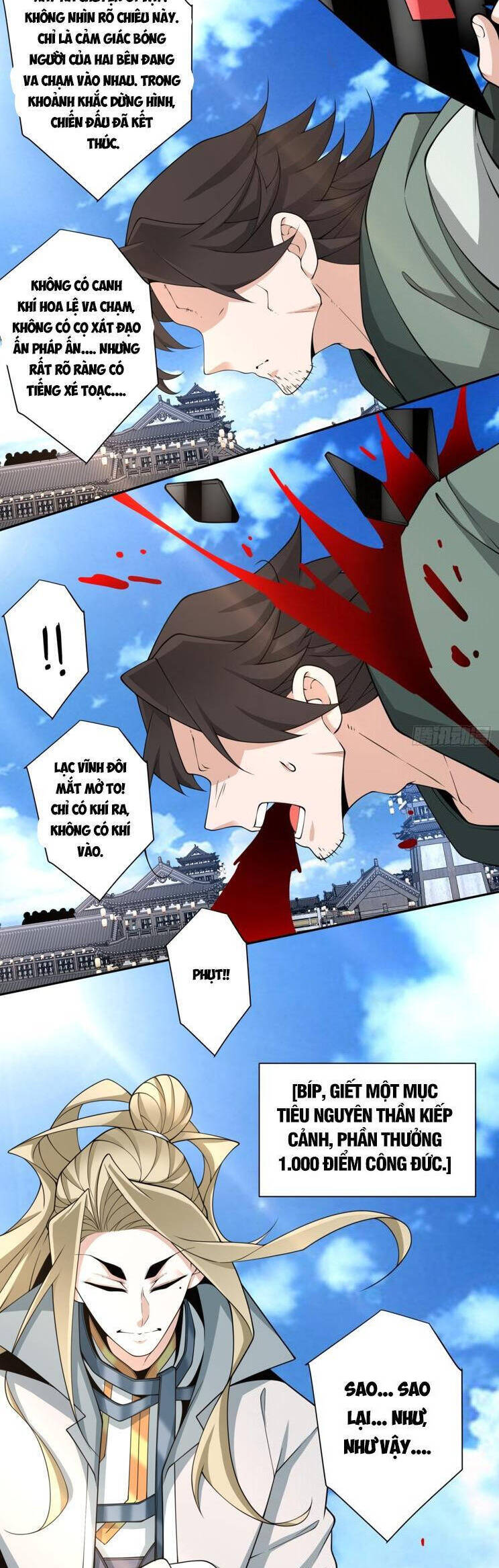 Đồ Đệ Của Ta Đều Là Đại Phản Phái Chap 236 - Next Chap 237