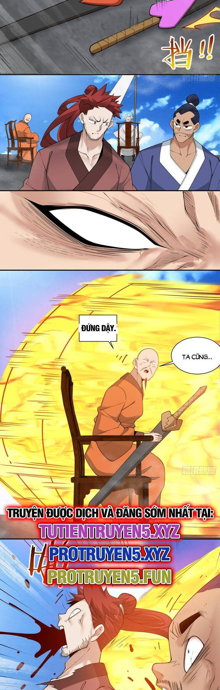Đồ Đệ Của Ta Đều Là Đại Phản Phái Chap 236 - Next Chap 237