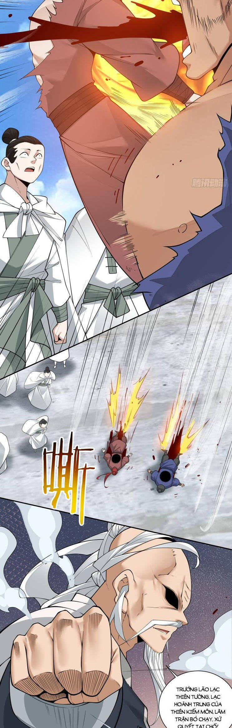 Đồ Đệ Của Ta Đều Là Đại Phản Phái Chap 236 - Next Chap 237