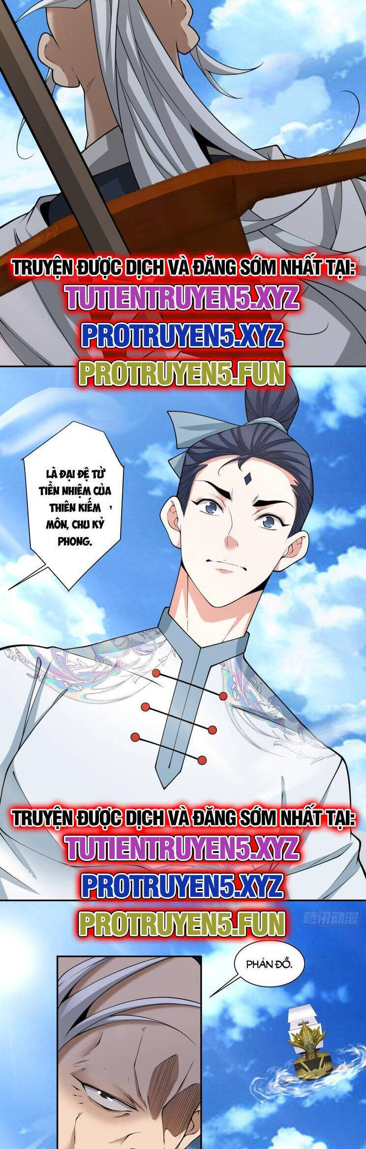 Đồ Đệ Của Ta Đều Là Đại Phản Phái Chap 236 - Next Chap 237