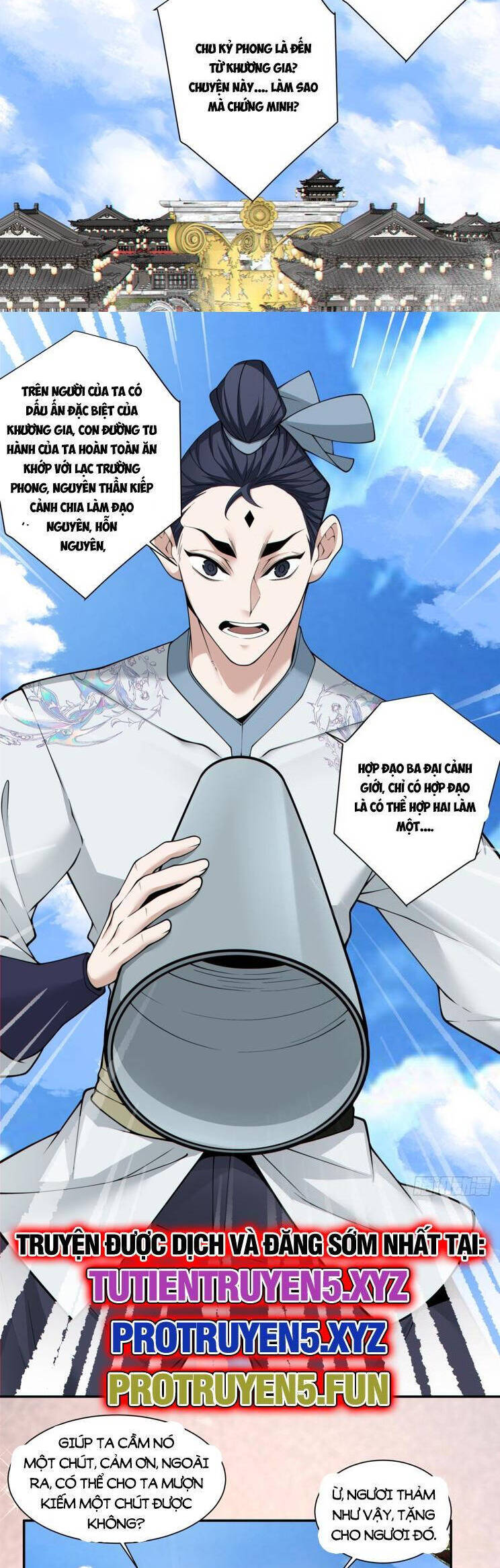 Đồ Đệ Của Ta Đều Là Đại Phản Phái Chap 236 - Next Chap 237