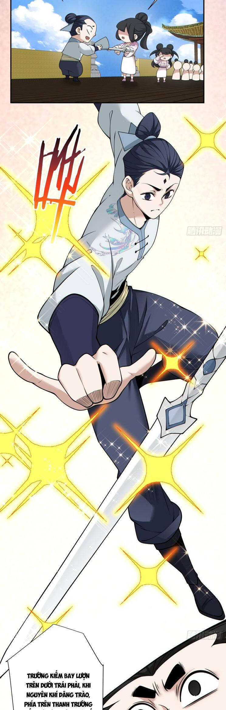 Đồ Đệ Của Ta Đều Là Đại Phản Phái Chap 236 - Next Chap 237