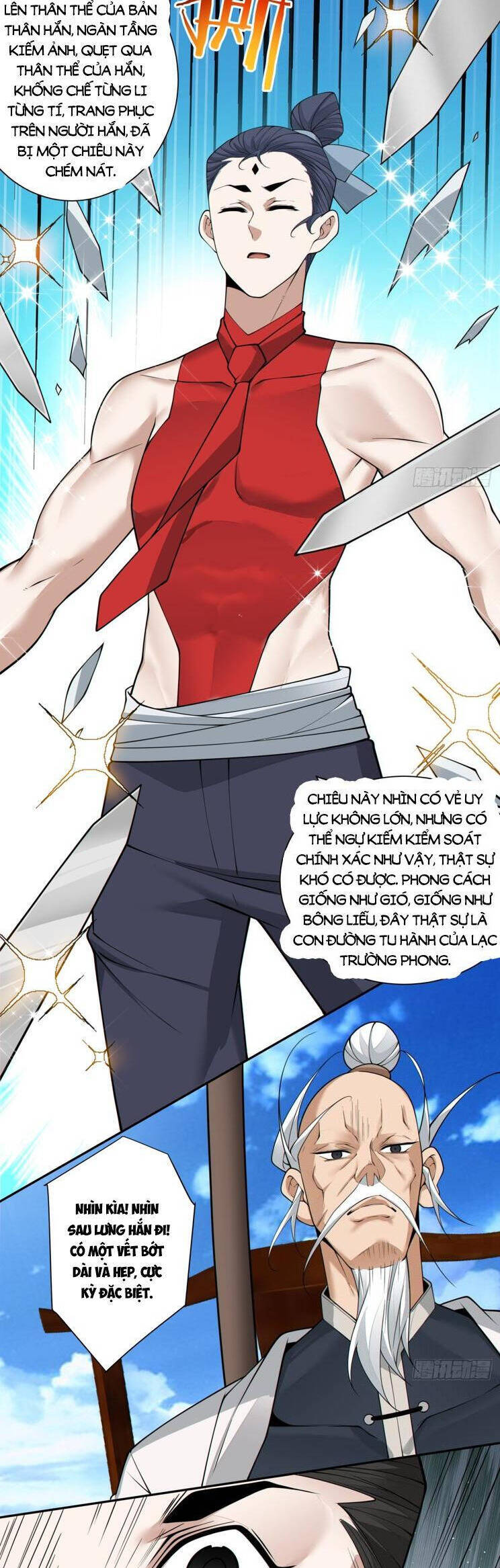 Đồ Đệ Của Ta Đều Là Đại Phản Phái Chap 236 - Next Chap 237