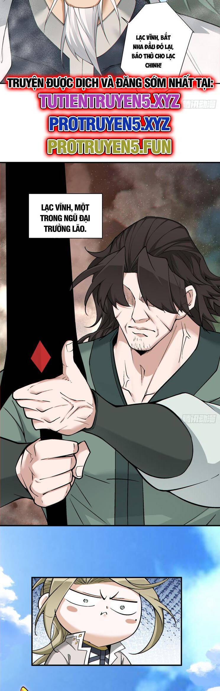 Đồ Đệ Của Ta Đều Là Đại Phản Phái Chap 236 - Next Chap 237
