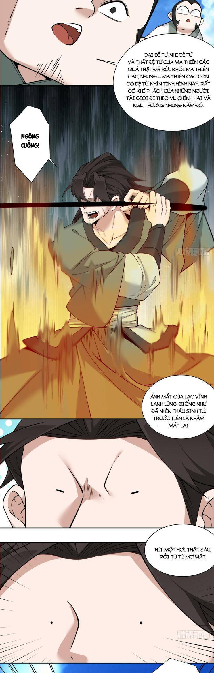 Đồ Đệ Của Ta Đều Là Đại Phản Phái Chap 236 - Next Chap 237
