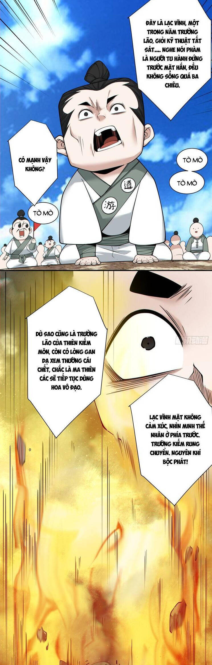 Đồ Đệ Của Ta Đều Là Đại Phản Phái Chap 236 - Next Chap 237