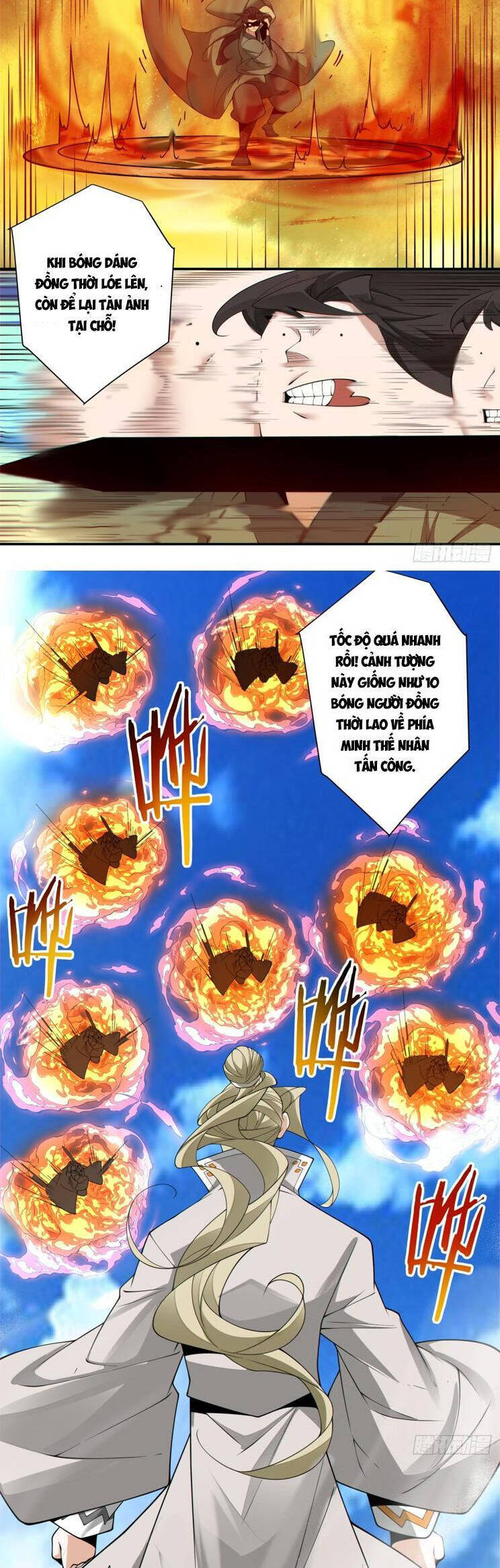 Đồ Đệ Của Ta Đều Là Đại Phản Phái Chap 236 - Next Chap 237