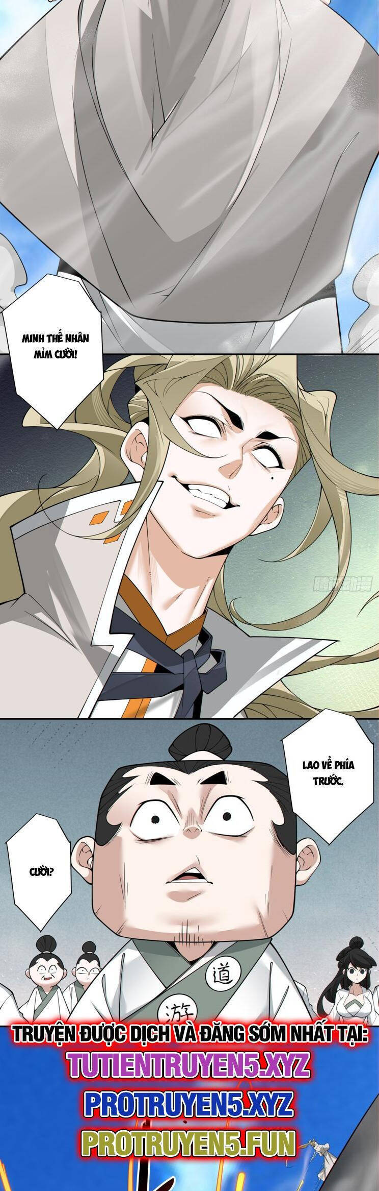 Đồ Đệ Của Ta Đều Là Đại Phản Phái Chap 236 - Next Chap 237