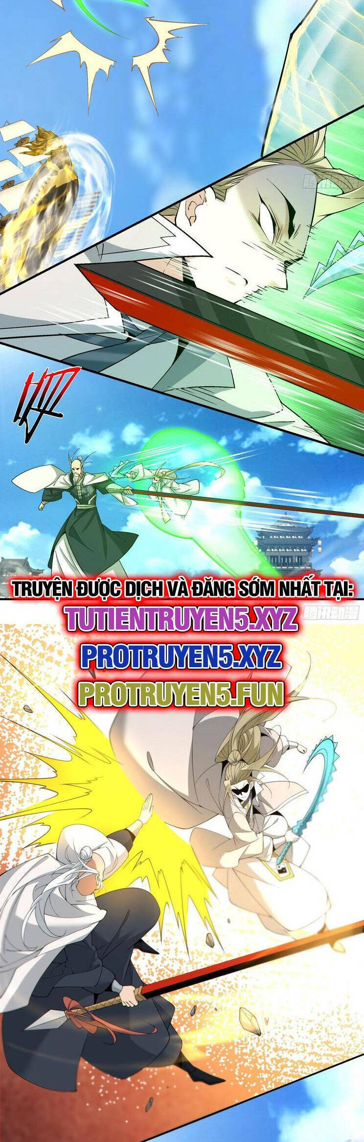 Đồ Đệ Của Ta Đều Là Đại Phản Phái Chap 237 - Next Chap 238