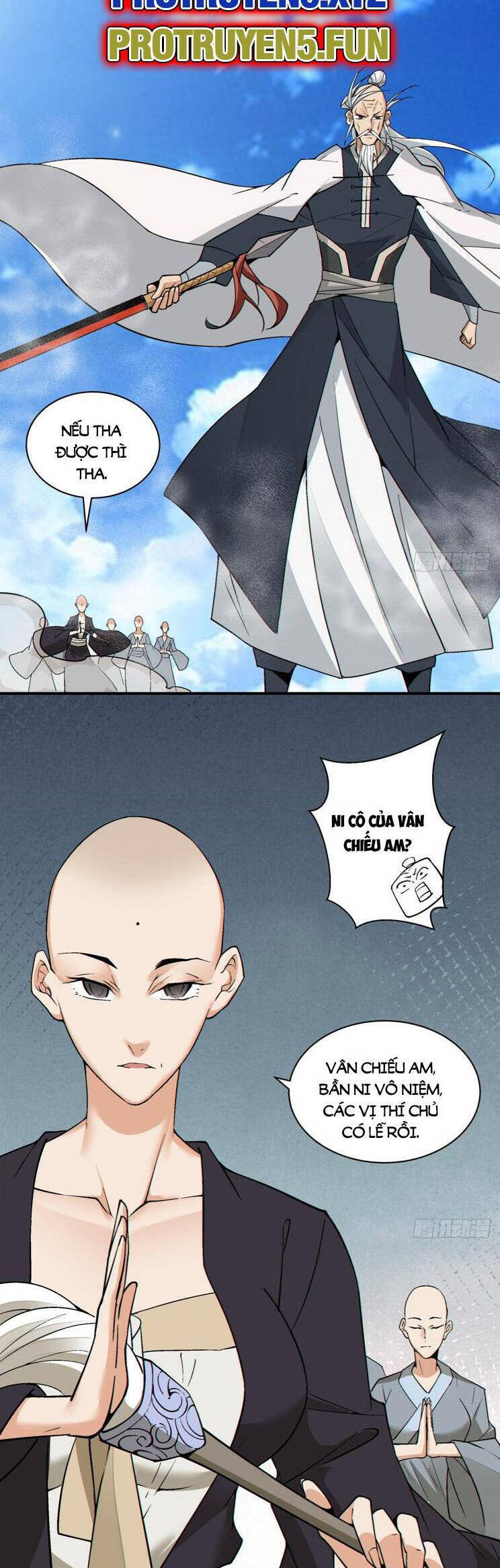 Đồ Đệ Của Ta Đều Là Đại Phản Phái Chap 237 - Next Chap 238