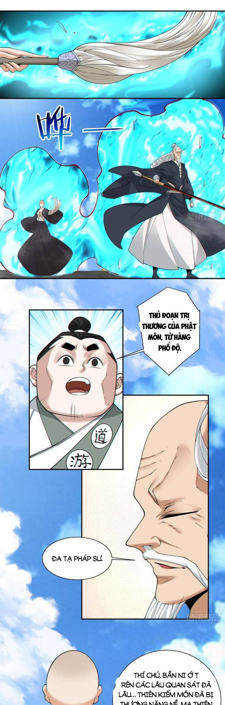 Đồ Đệ Của Ta Đều Là Đại Phản Phái Chap 237 - Next Chap 238
