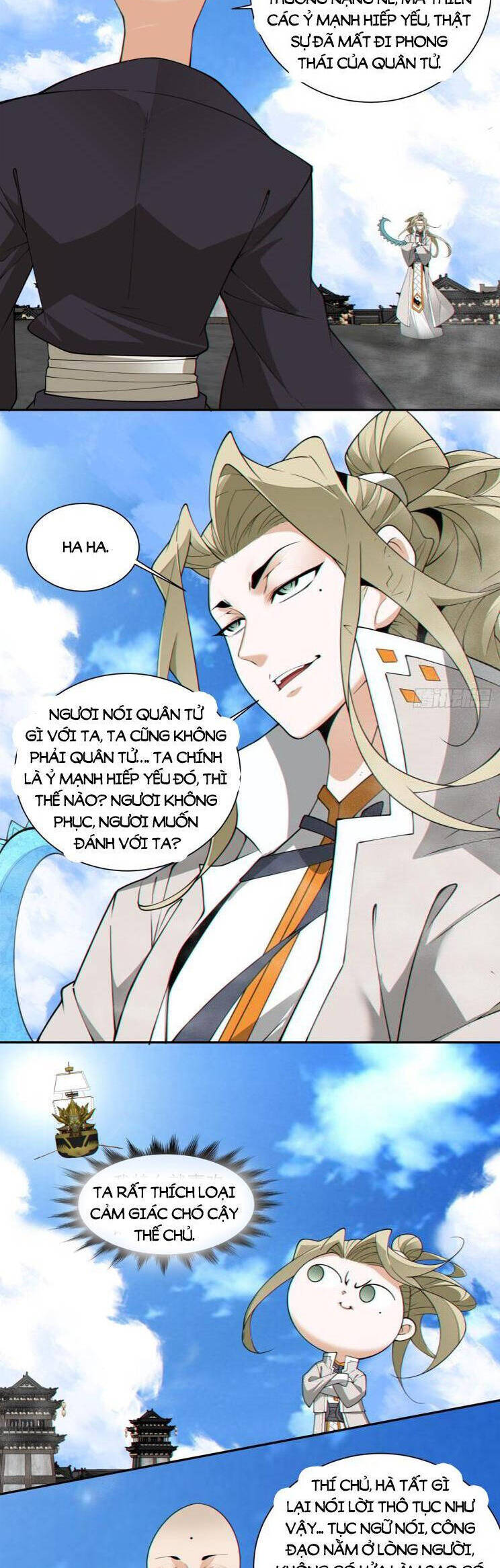 Đồ Đệ Của Ta Đều Là Đại Phản Phái Chap 237 - Next Chap 238