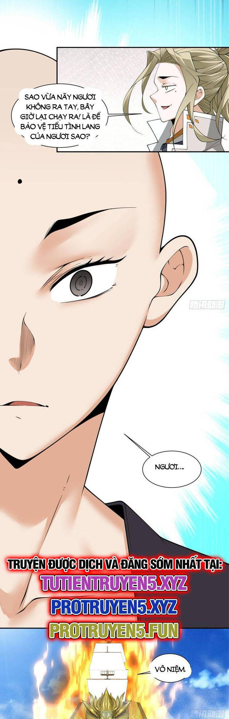 Đồ Đệ Của Ta Đều Là Đại Phản Phái Chap 237 - Next Chap 238