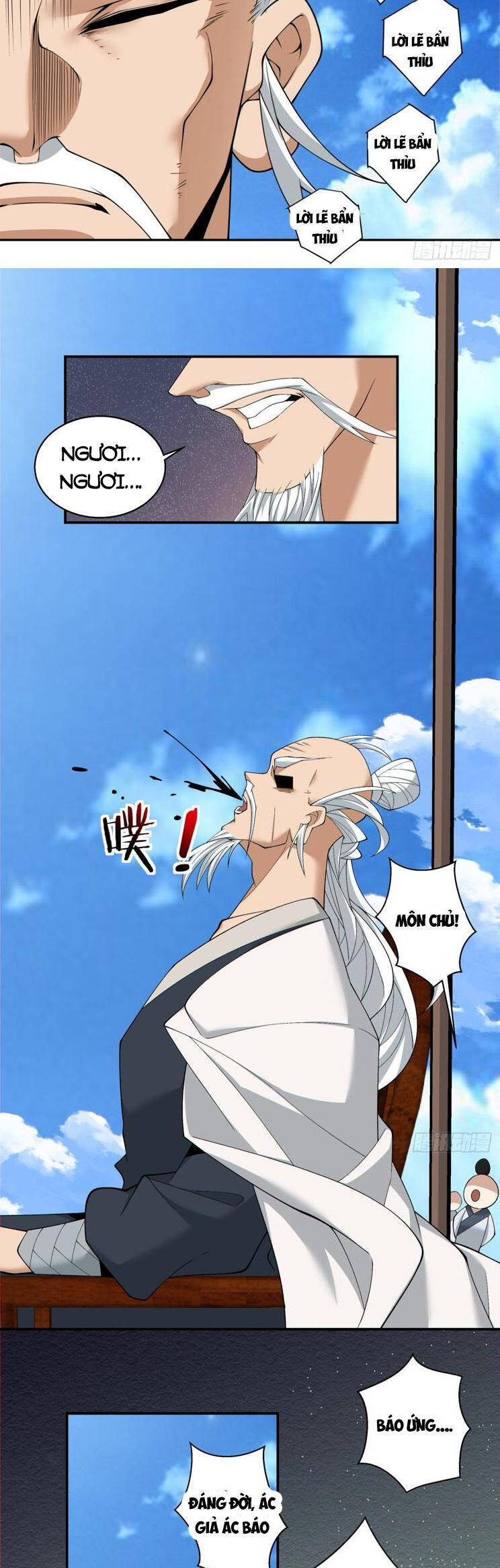 Đồ Đệ Của Ta Đều Là Đại Phản Phái Chap 237 - Next Chap 238