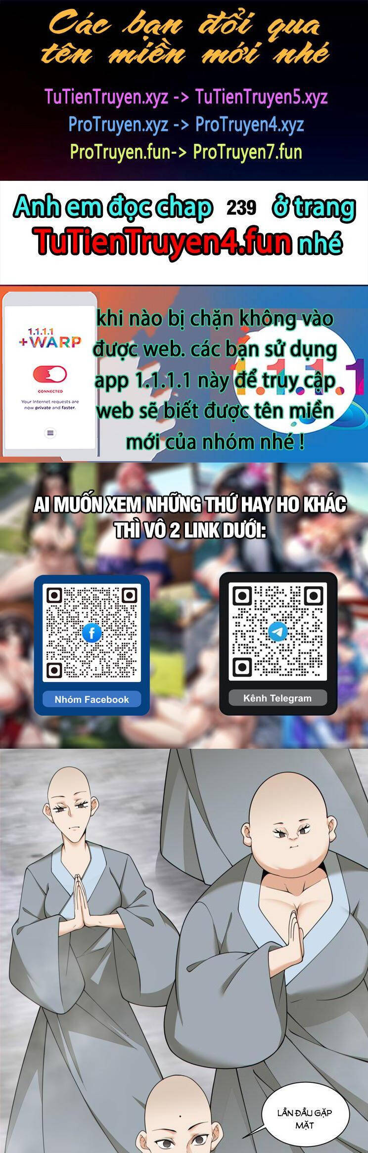 Đồ Đệ Của Ta Đều Là Đại Phản Phái Chap 238 - Next Chap 239