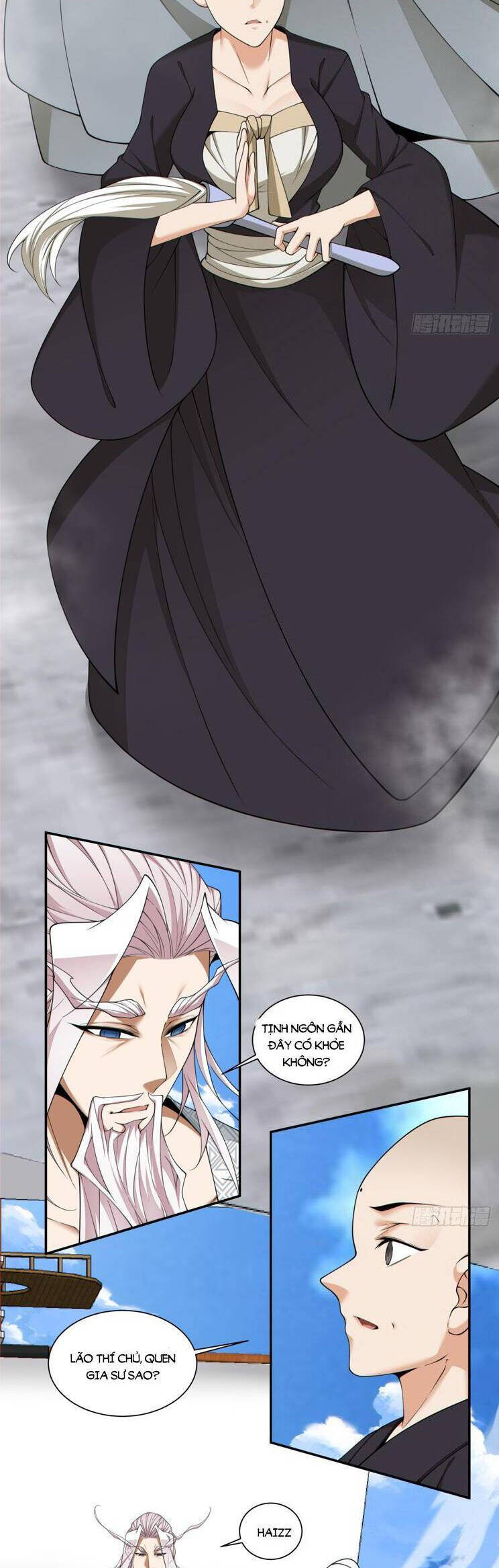 Đồ Đệ Của Ta Đều Là Đại Phản Phái Chap 238 - Next Chap 239