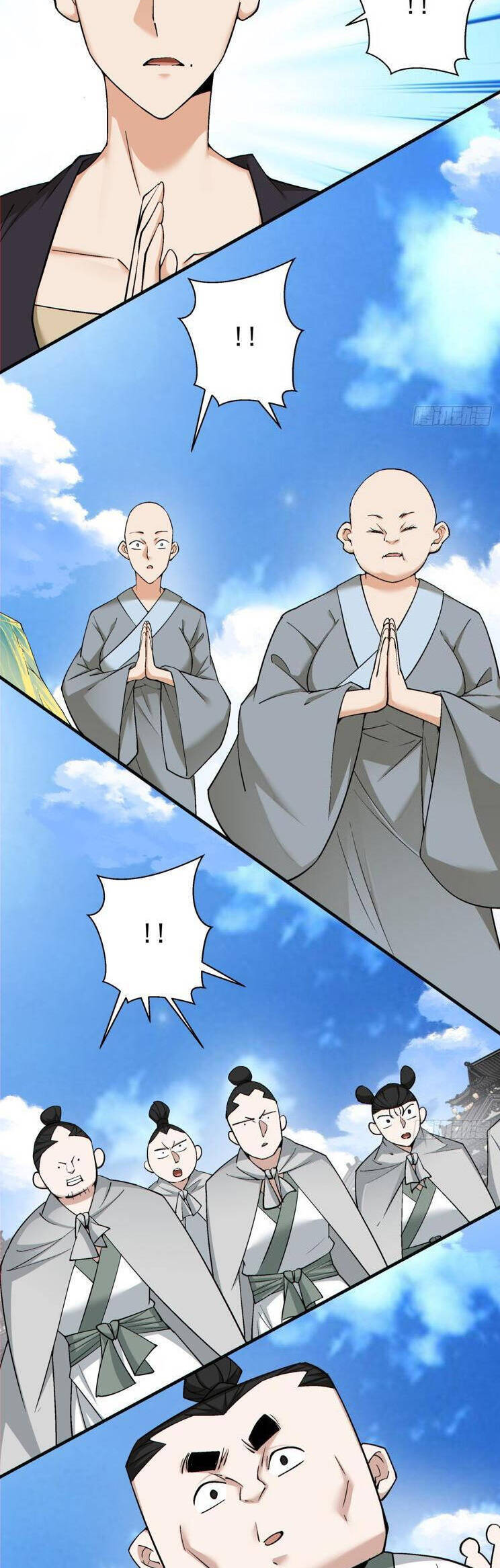 Đồ Đệ Của Ta Đều Là Đại Phản Phái Chap 238 - Next Chap 239