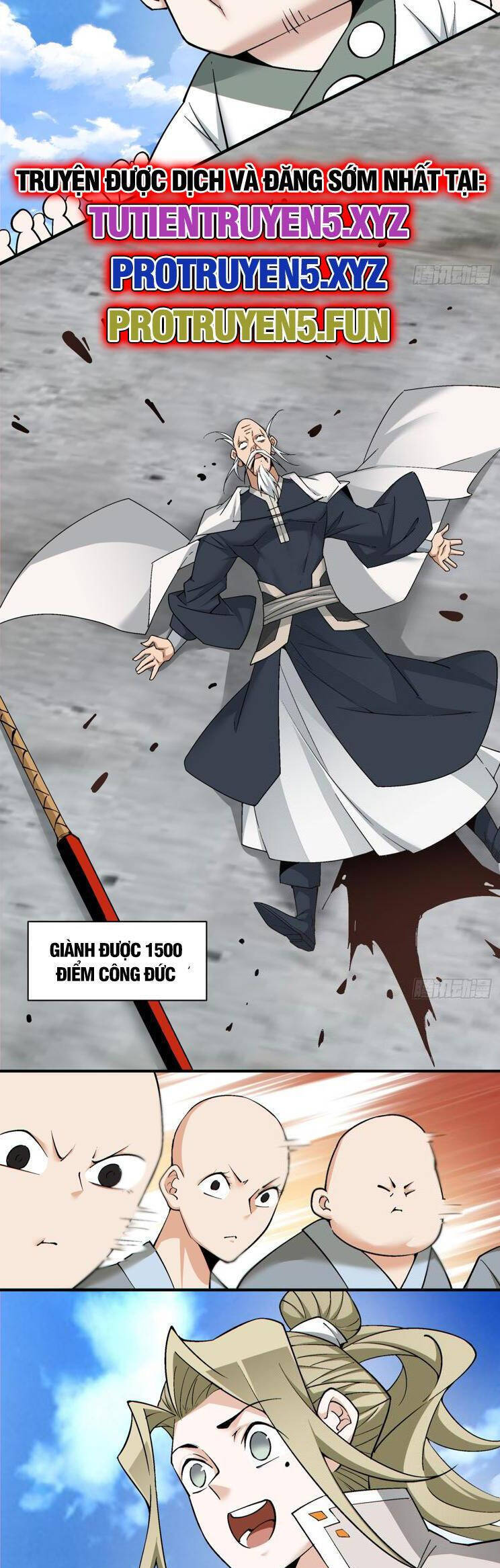 Đồ Đệ Của Ta Đều Là Đại Phản Phái Chap 238 - Next Chap 239