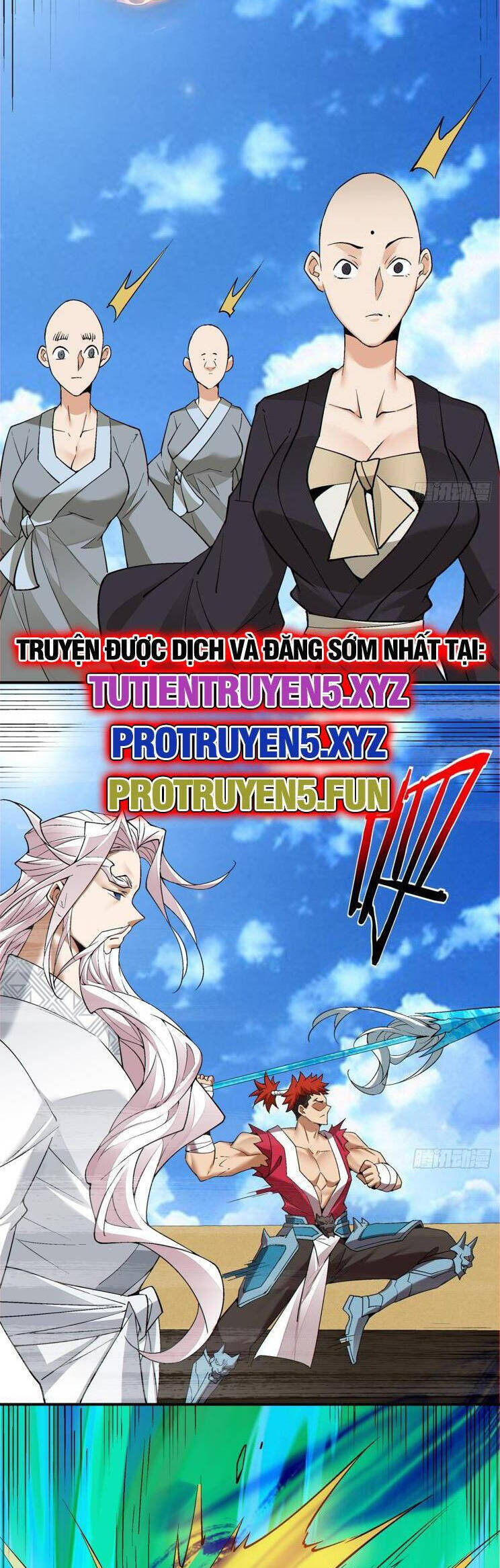 Đồ Đệ Của Ta Đều Là Đại Phản Phái Chap 238 - Next Chap 239