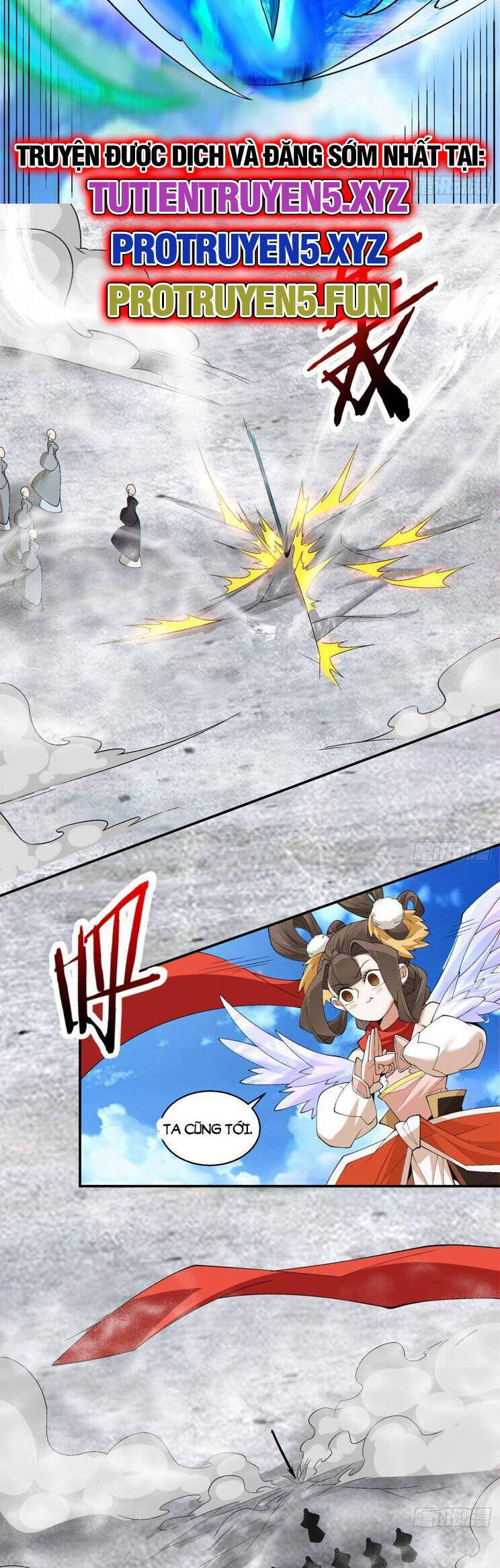 Đồ Đệ Của Ta Đều Là Đại Phản Phái Chap 238 - Next Chap 239