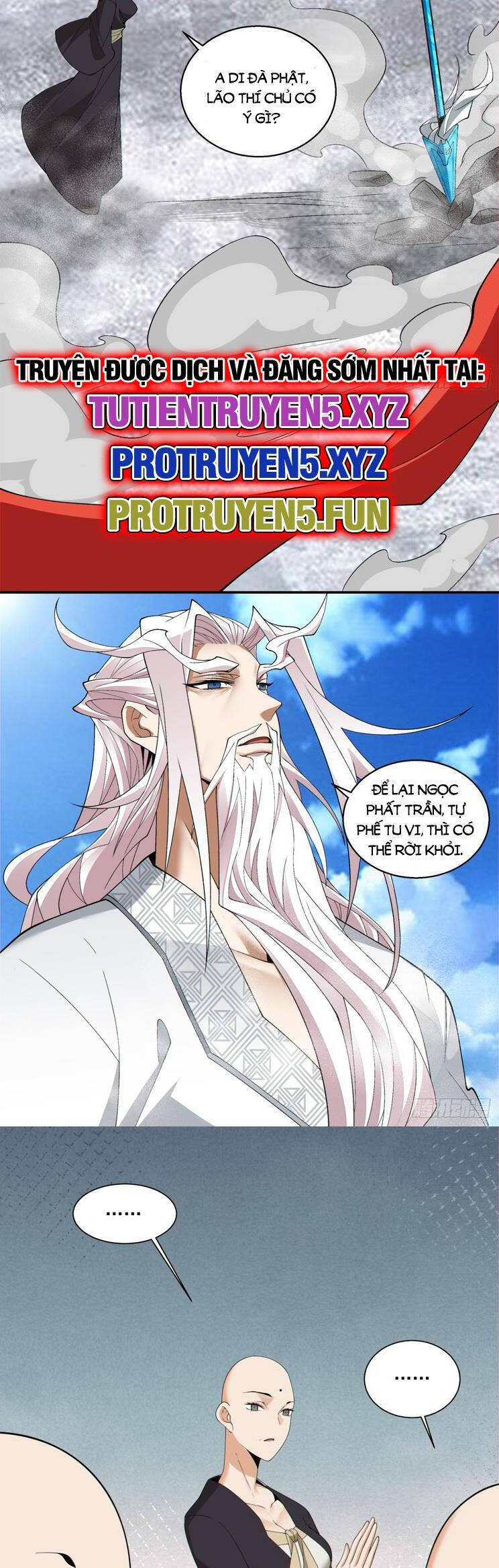 Đồ Đệ Của Ta Đều Là Đại Phản Phái Chap 238 - Next Chap 239